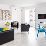 Hello Lisbon Rossio Apartments *