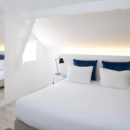 Appartement Hello Rossio Lisboa
