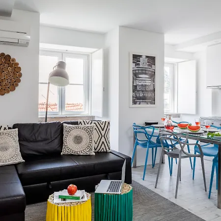 Hello Lisbon Rossio Apartments * Lisboa