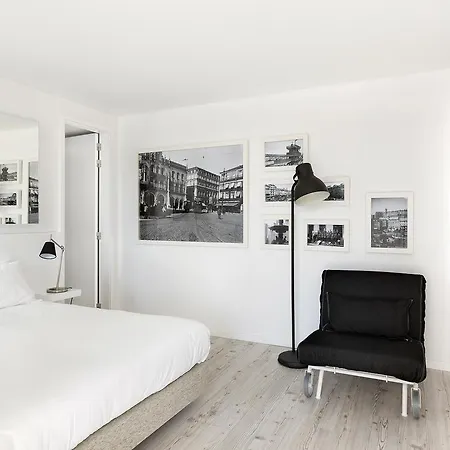 Appartamento Hello Rossio Lisbona
