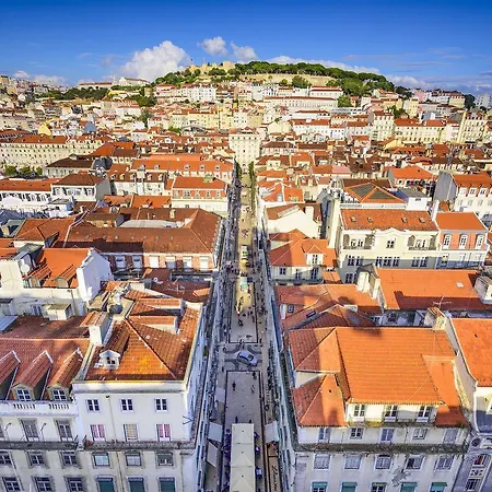 Appartamento Hello Rossio Lisbona