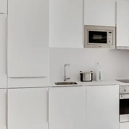 Hello Rossio アパート *