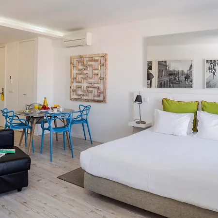 Hello Rossio リスボン