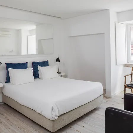 Hello Rossio アパート リスボン