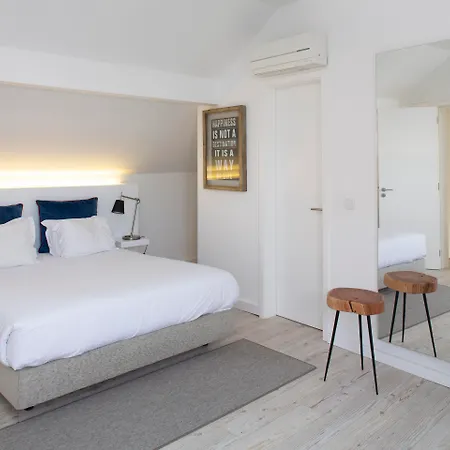 Hello Rossio דירה *