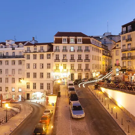 Hello Rossio דירה *