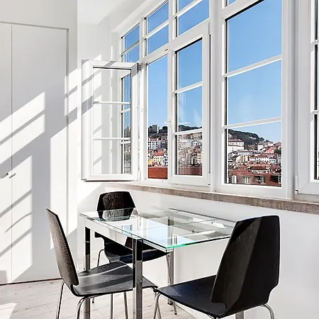 Hello Rossio アパート