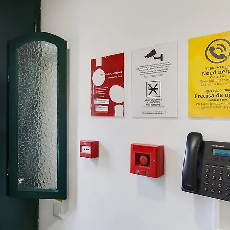 Hello Rossio דירה *