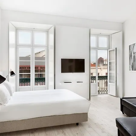 Hello Rossio דירה *