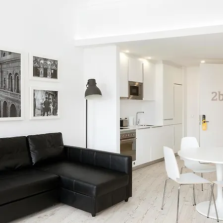 Hello Rossio アパート