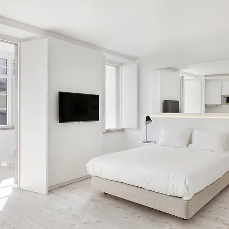 アパート Hello Rossio リスボン