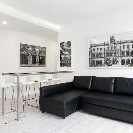 Hello Rossio アパート