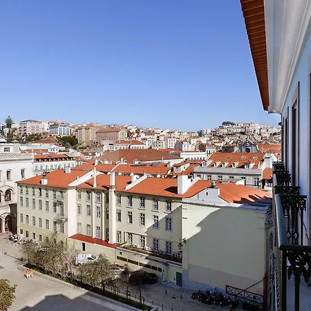 Hello Rossio Apartmán *