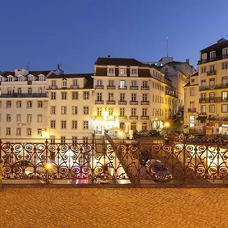 Hello Rossio * リスボン