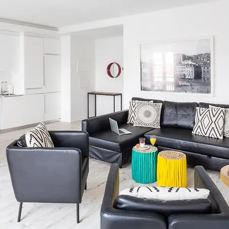 Hello Rossio דירה *