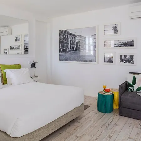 Hello Rossio דירה *