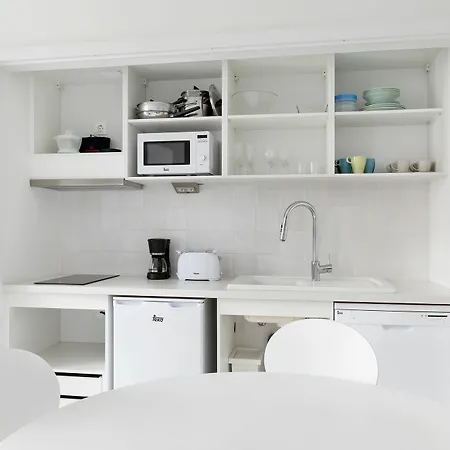 Hello Rossio דירה