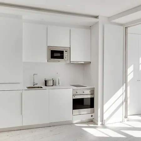 Hello Rossio דירה