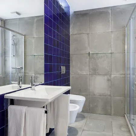 Hello Rossio アパート リスボン