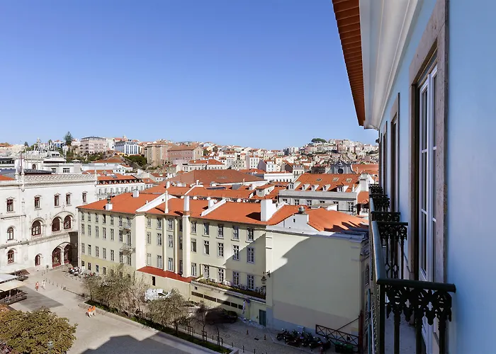 Hello Rossio ליסבון