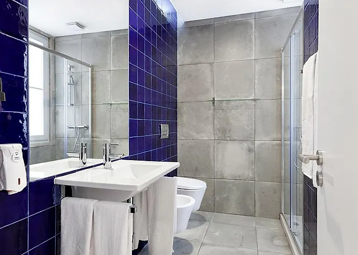 아파트 Hello Rossio *