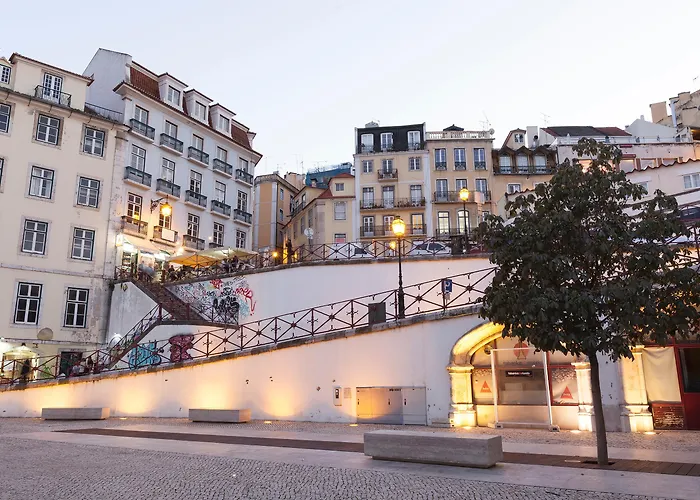 Hello Rossio 리스본