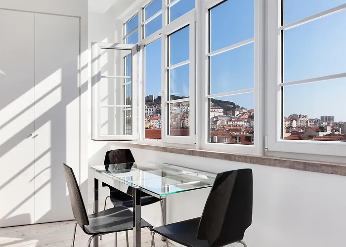 아파트 Hello Rossio