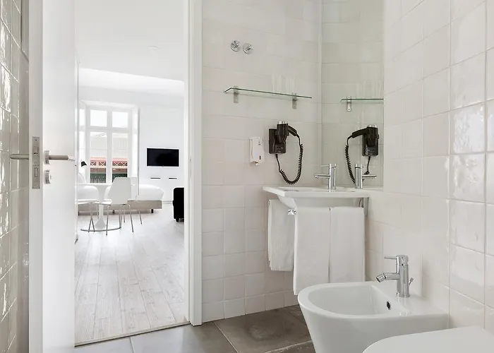 아파트 Hello Rossio 리스본