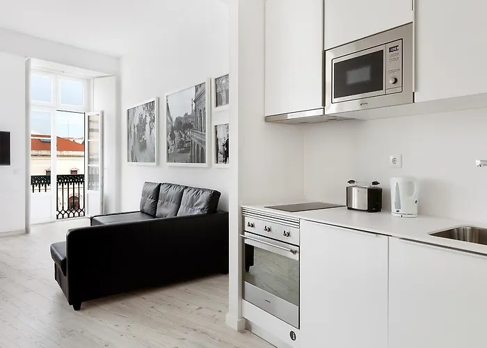 Hello Rossio 아파트