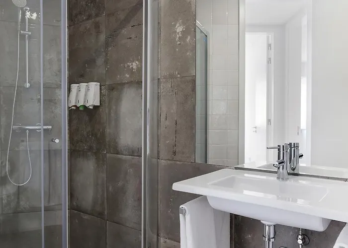 아파트 Hello Rossio 리스본