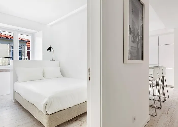 아파트 Hello Rossio