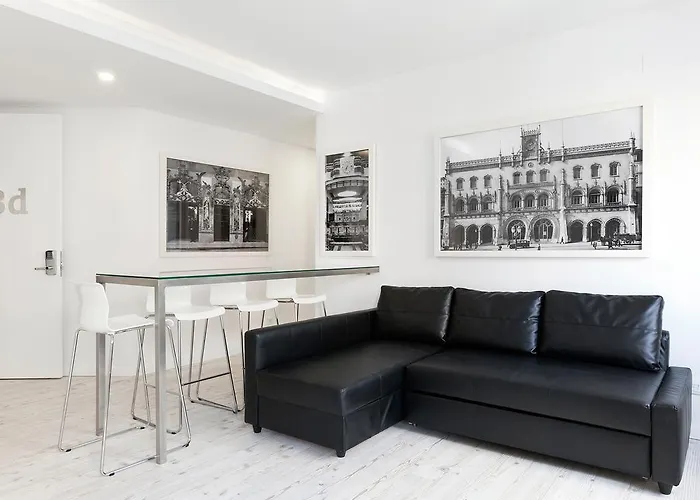 Hello Rossio 아파트