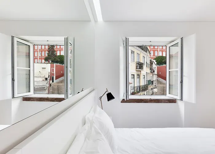 아파트 Hello Rossio *