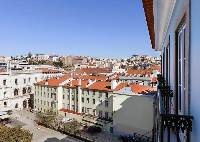 Hello Rossio דירה *