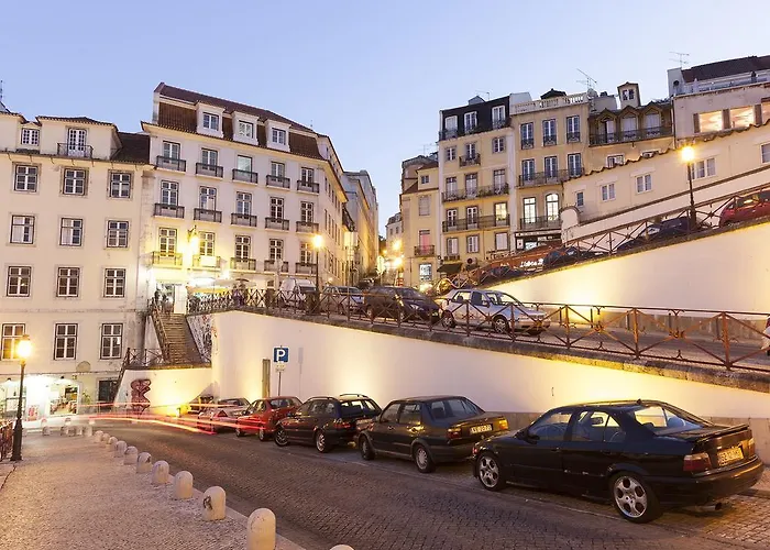 Hello Rossio 아파트 리스본