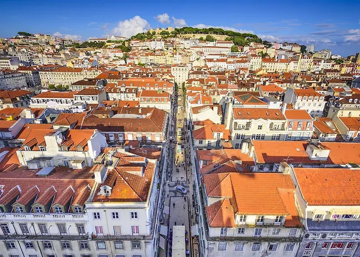 아파트 Hello Rossio 리스본