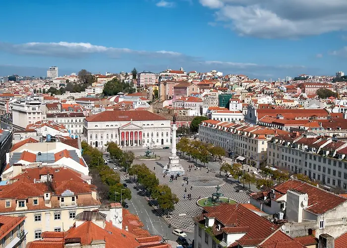 아파트 Hello Rossio *