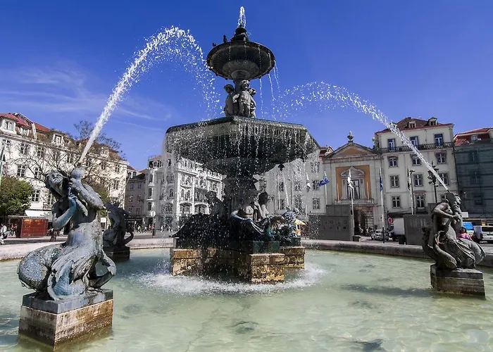 Apartmán Hello Rossio