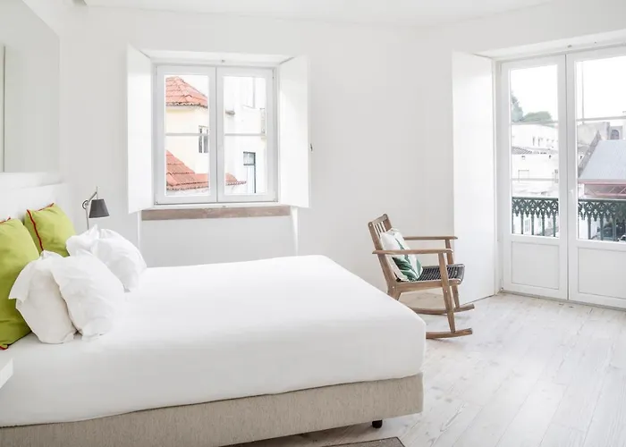 아파트 Hello Rossio *