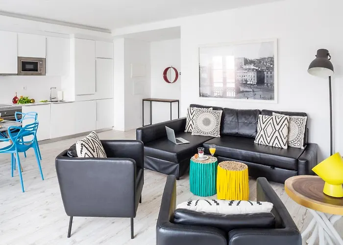 Hello Rossio 아파트 *