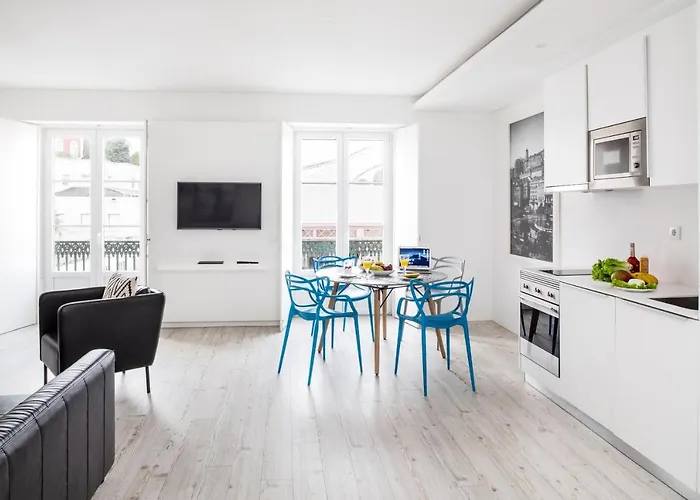 아파트 Hello Rossio