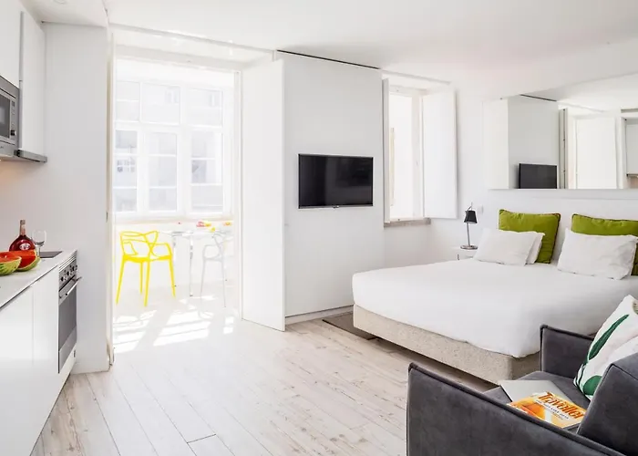 Hello Rossio 아파트