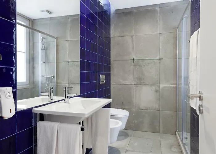 Hello Rossio 아파트 리스본