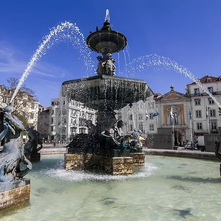 شقة Hello Rossio