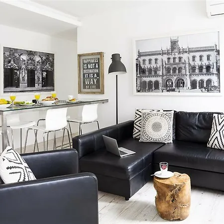 Apartmán Hello Rossio Lisboa