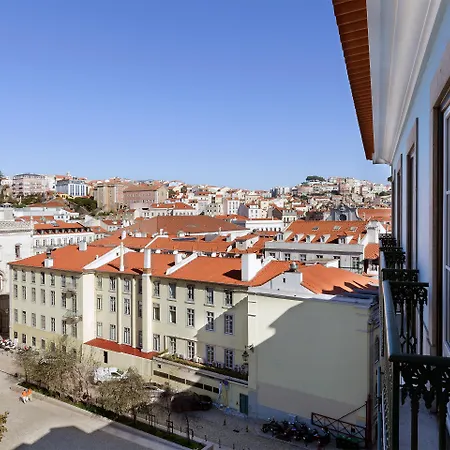 Hello Lisbon Rossio Apartments Lisbon