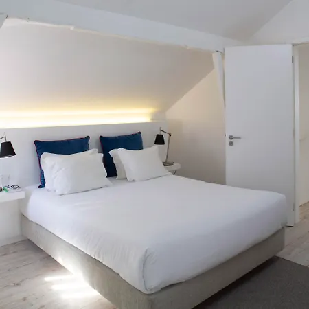 Hello Lisbon Rossio Apartments