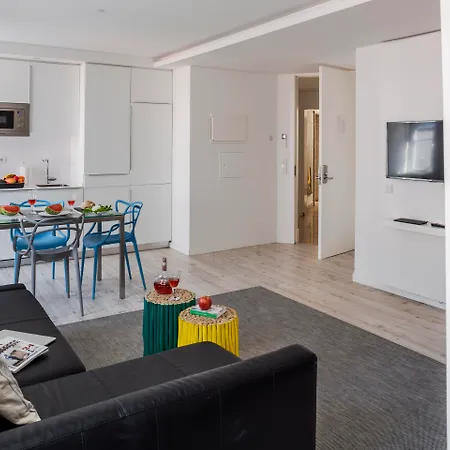 Hello Lisbon Rossio Apartments * Lisbon