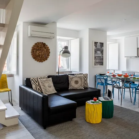 Hello Lisbon Rossio Apartments * Lisbon