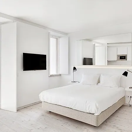 Apartment Hello Lisbon Rossio Apartments *
